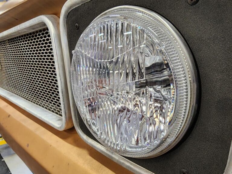 Custom 1970 International Scout Restomod with LS and Roadster Shop RS4 Chassis