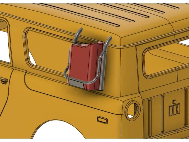 Custom 1970 International Scout Restomod with LS and Roadster Shop RS4 Chassis