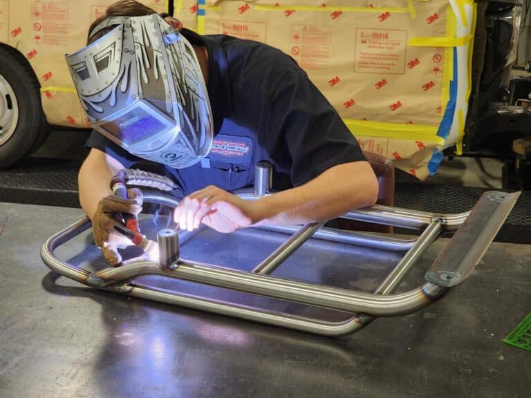 Custom 1970 International Scout Restomod with LS and Roadster Shop RS4 Chassis