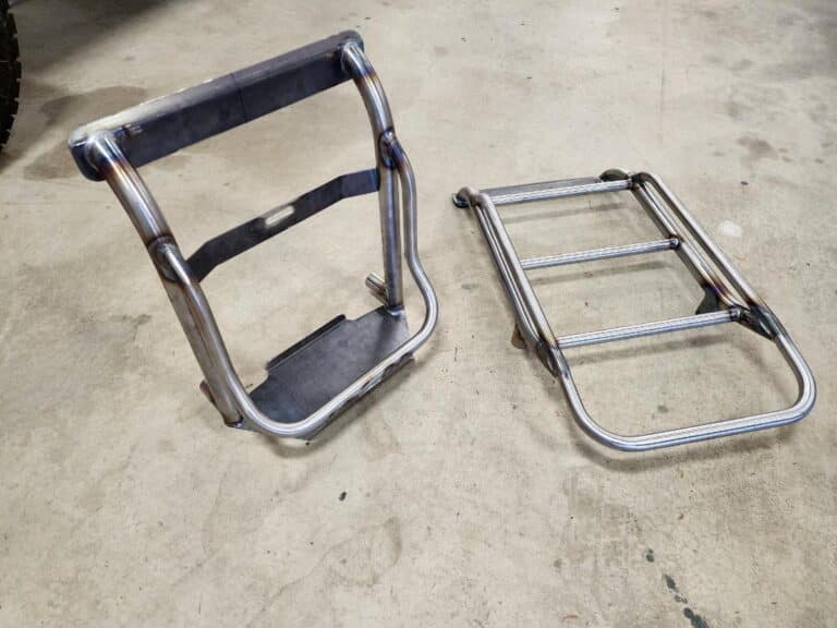 Custom 1970 International Scout Restomod with LS and Roadster Shop RS4 Chassis