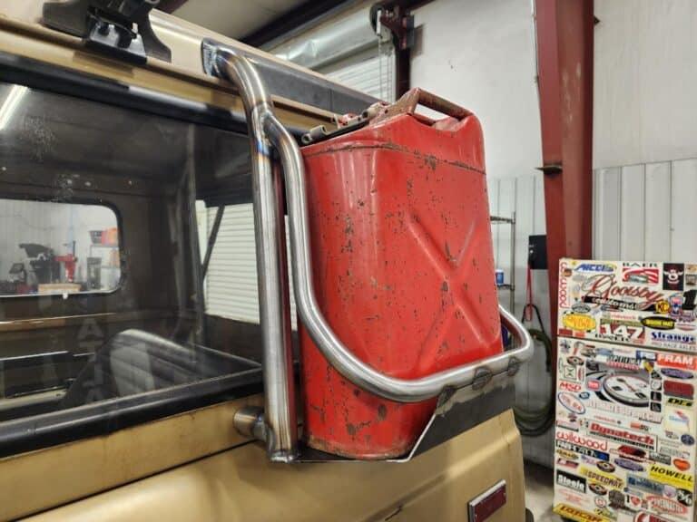 Custom 1970 International Scout Restomod with LS and Roadster Shop RS4 Chassis