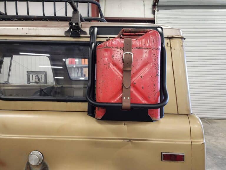 Custom 1970 International Scout Restomod with LS and Roadster Shop RS4 Chassis