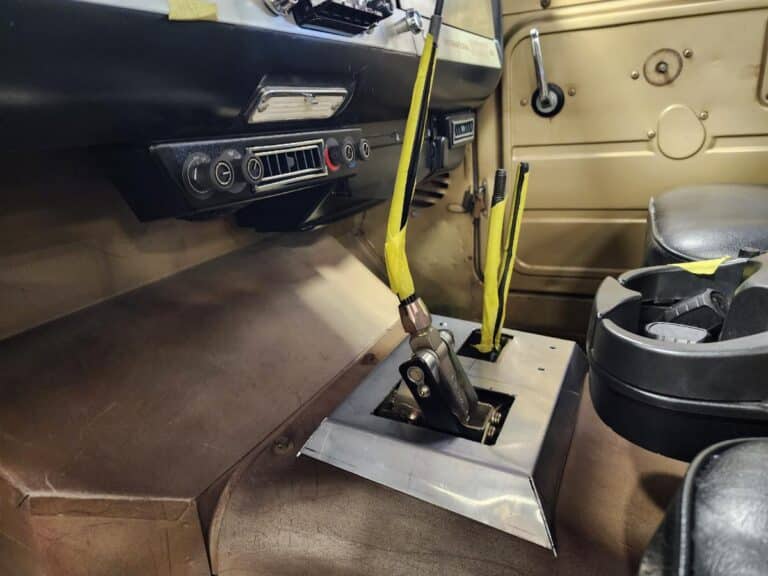 Custom 1970 International Scout Restomod with LS and Roadster Shop RS4 Chassis