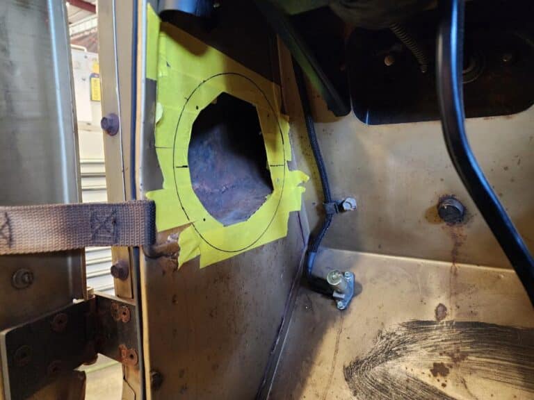 Custom 1970 International Scout Restomod with LS and Roadster Shop RS4 Chassis