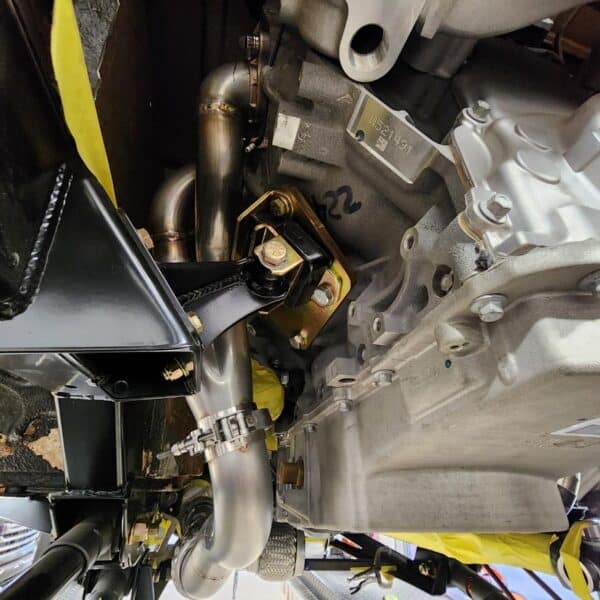 Custom 1970 International Scout Restomod with LS and Roadster Shop RS4 Chassis