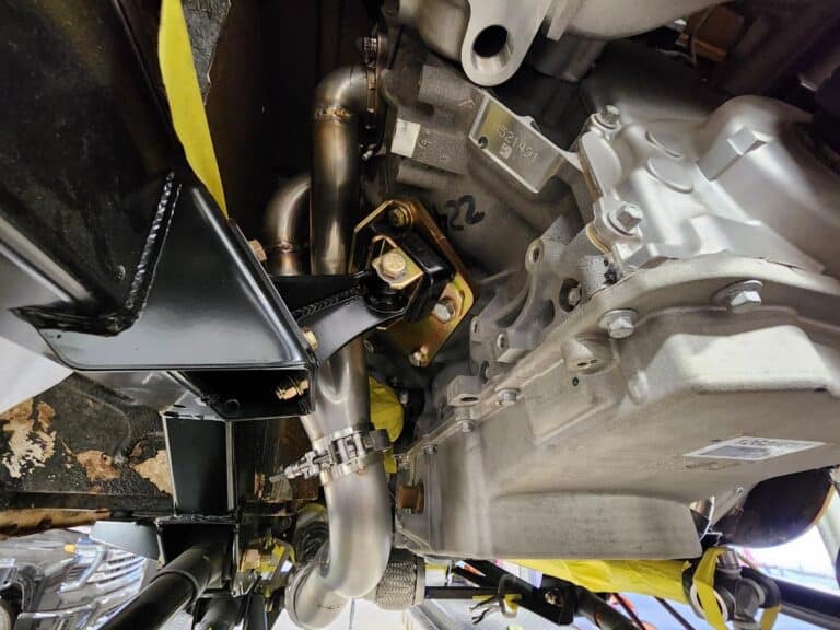 Custom 1970 International Scout Restomod with LS and Roadster Shop RS4 Chassis