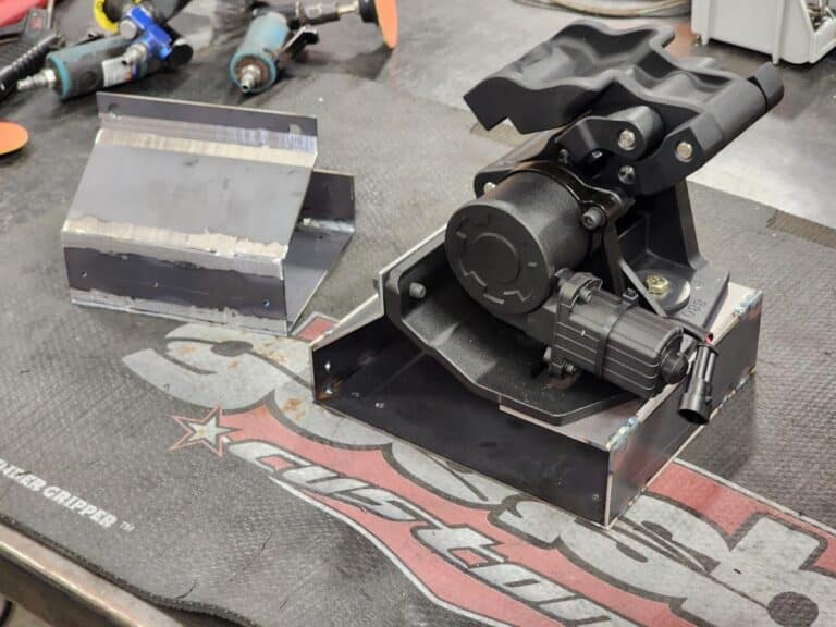 Custom 1970 International Scout Restomod with LS and Roadster Shop RS4 Chassis