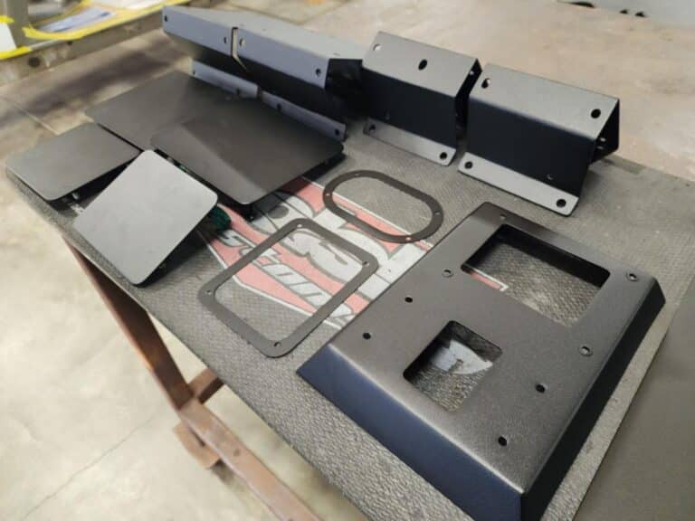 Custom 1970 International Scout Restomod with LS and Roadster Shop RS4 Chassis