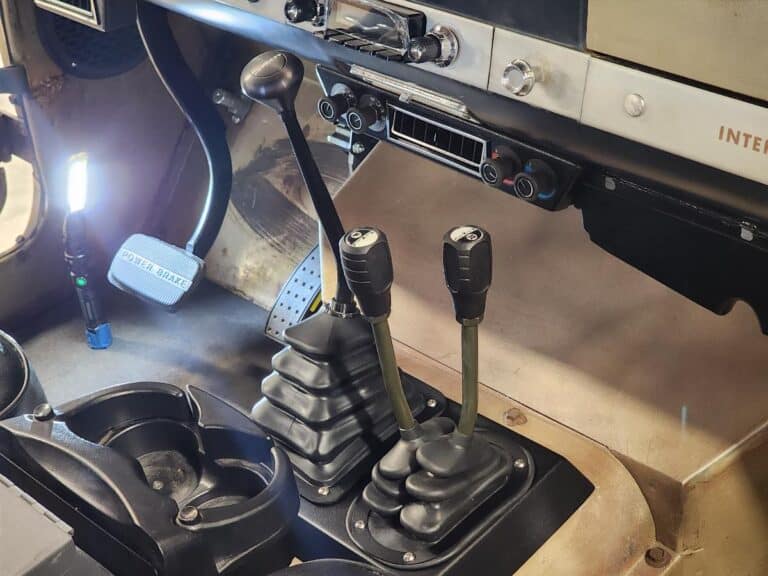 Custom 1970 International Scout Restomod with LS and Roadster Shop RS4 Chassis