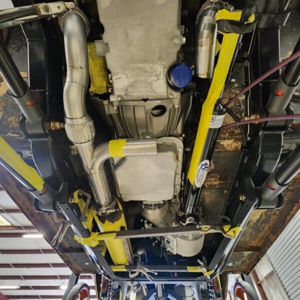 Custom 1970 International Scout Restomod with LS and Roadster Shop RS4 Chassis