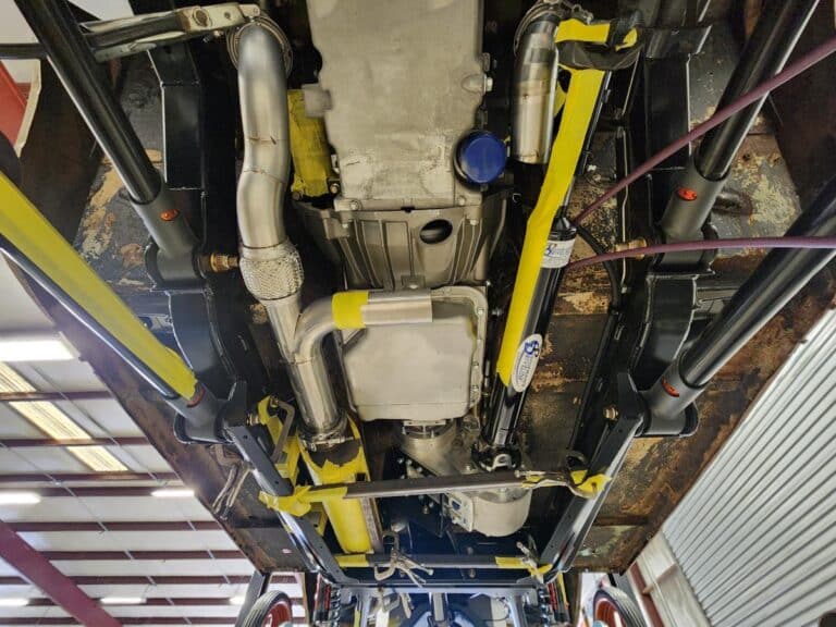 Custom 1970 International Scout Restomod with LS and Roadster Shop RS4 Chassis