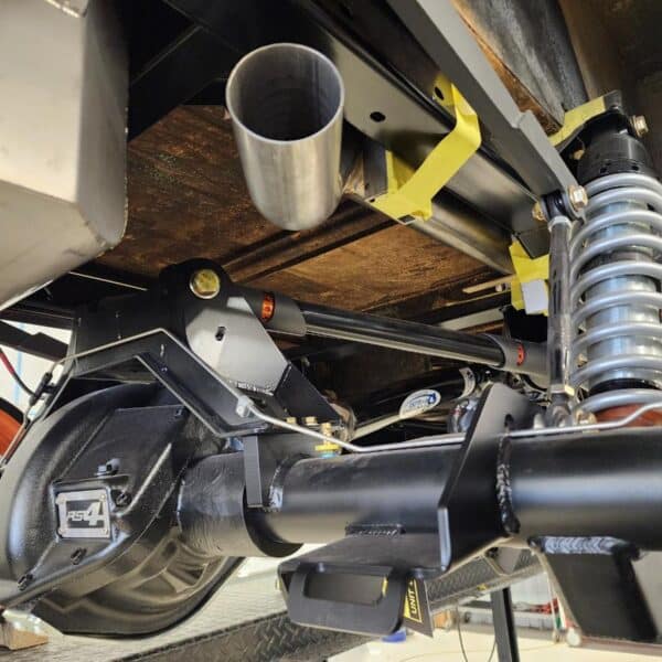 Custom 1970 International Scout Restomod with LS and Roadster Shop RS4 Chassis