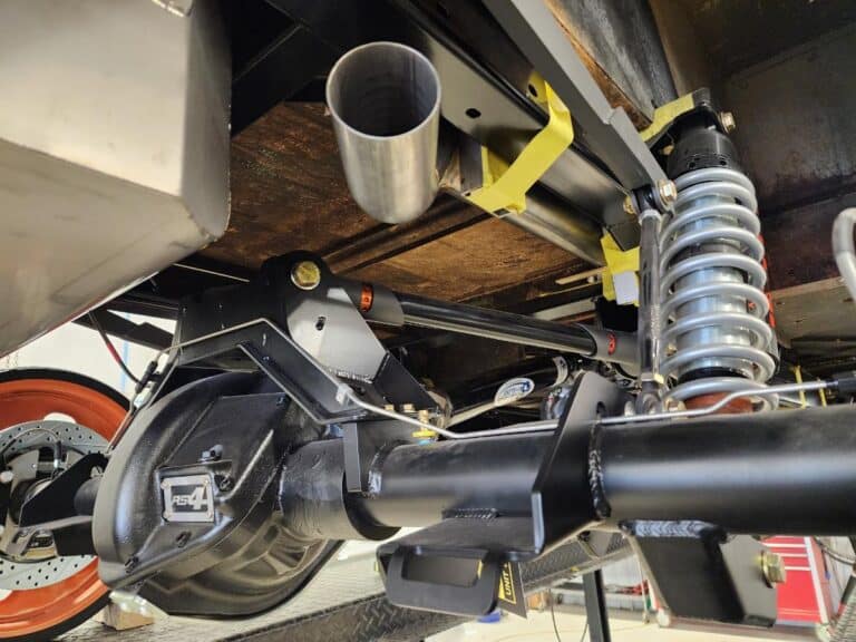 Custom 1970 International Scout Restomod with LS and Roadster Shop RS4 Chassis