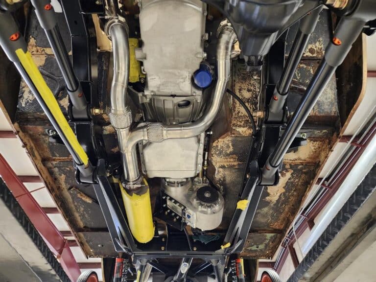 Custom 1970 International Scout Restomod with LS and Roadster Shop RS4 Chassis