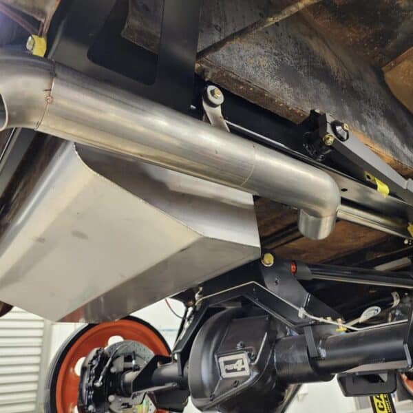 Custom 1970 International Scout Restomod with LS and Roadster Shop RS4 Chassis