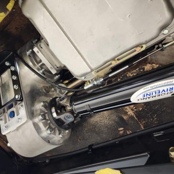 Custom 1970 International Scout Restomod with LS and Roadster Shop RS4 Chassis