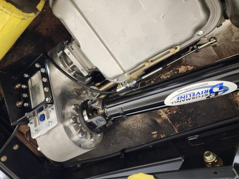 Custom 1970 International Scout Restomod with LS and Roadster Shop RS4 Chassis