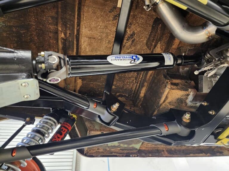 Custom 1970 International Scout Restomod with LS and Roadster Shop RS4 Chassis