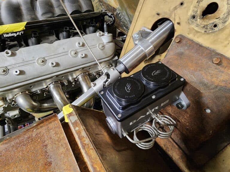 Custom 1970 International Scout Restomod with LS and Roadster Shop RS4 Chassis