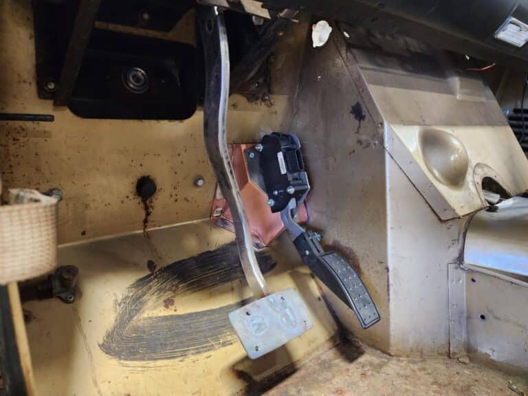 Custom 1970 International Scout Restomod with LS and Roadster Shop RS4 Chassis