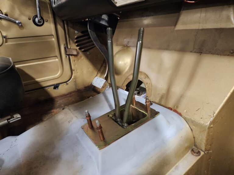 Custom 1970 International Scout Restomod with LS and Roadster Shop RS4 Chassis