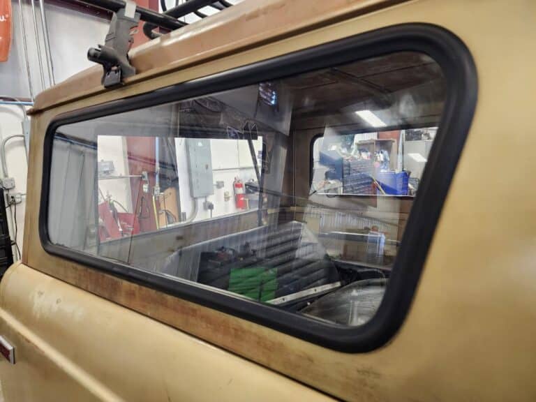 Custom 1970 International Scout Restomod with LS and Roadster Shop RS4 Chassis