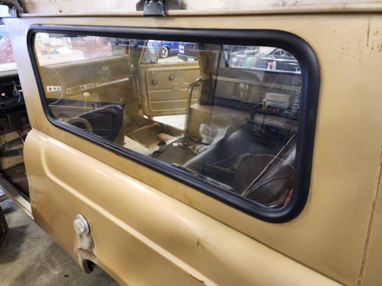 Custom 1970 International Scout Restomod with LS and Roadster Shop RS4 Chassis