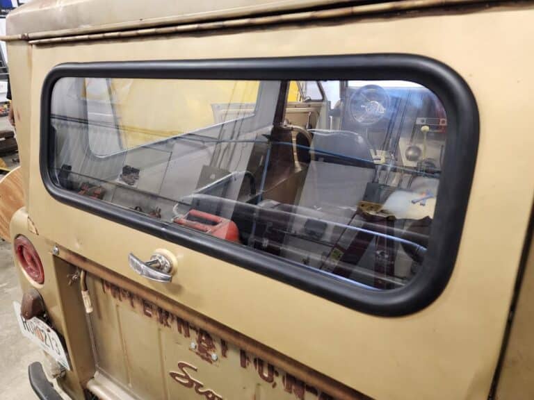 Custom 1970 International Scout Restomod with LS and Roadster Shop RS4 Chassis