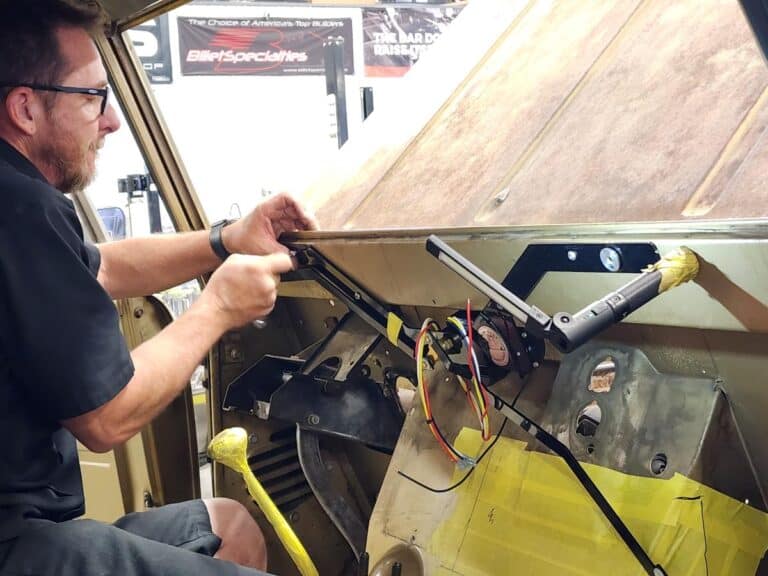 Custom 1970 International Scout Restomod with LS and Roadster Shop RS4 Chassis