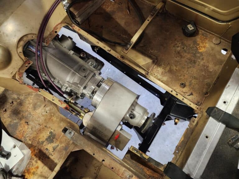 Custom 1970 International Scout Restomod with LS and Roadster Shop RS4 Chassis