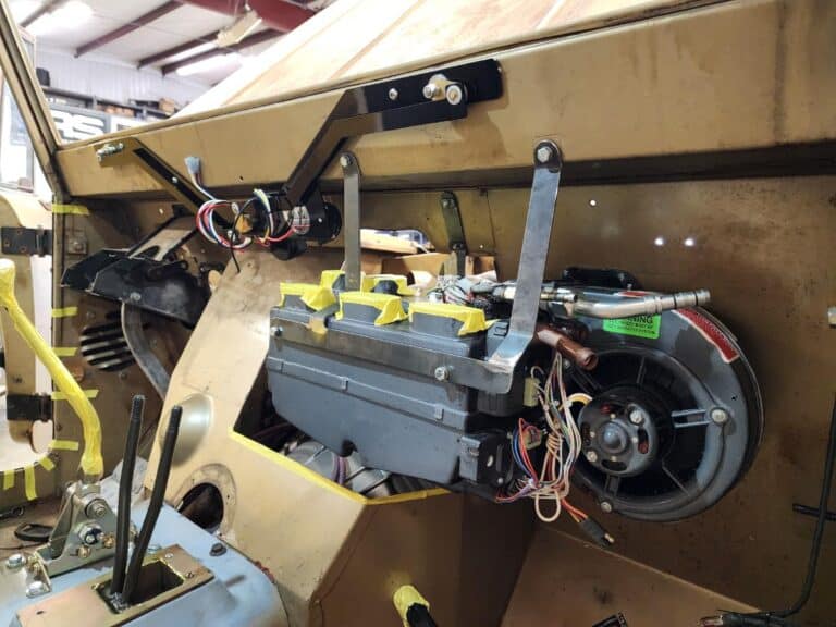 Custom 1970 International Scout Restomod with LS and Roadster Shop RS4 Chassis