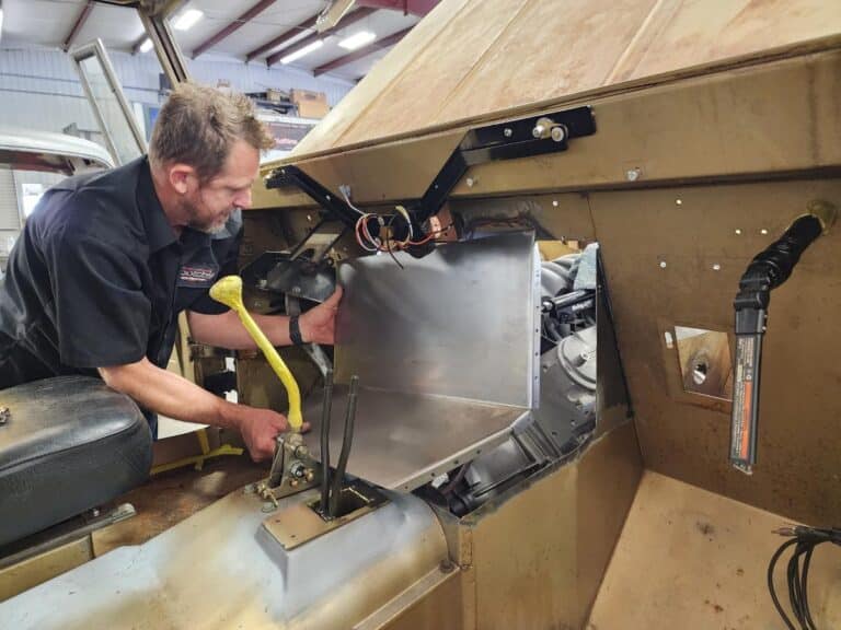 Custom 1970 International Scout Restomod with LS and Roadster Shop RS4 Chassis