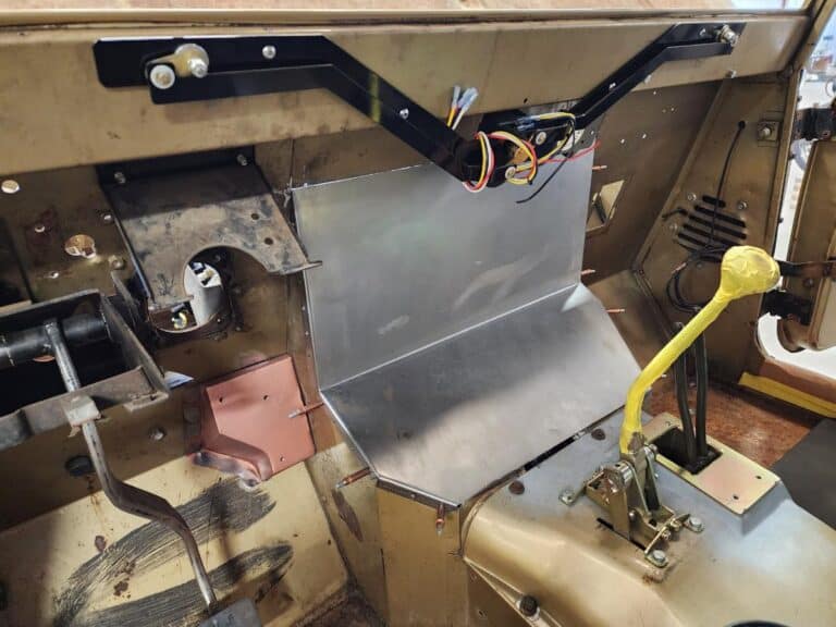 Custom 1970 International Scout Restomod with LS and Roadster Shop RS4 Chassis