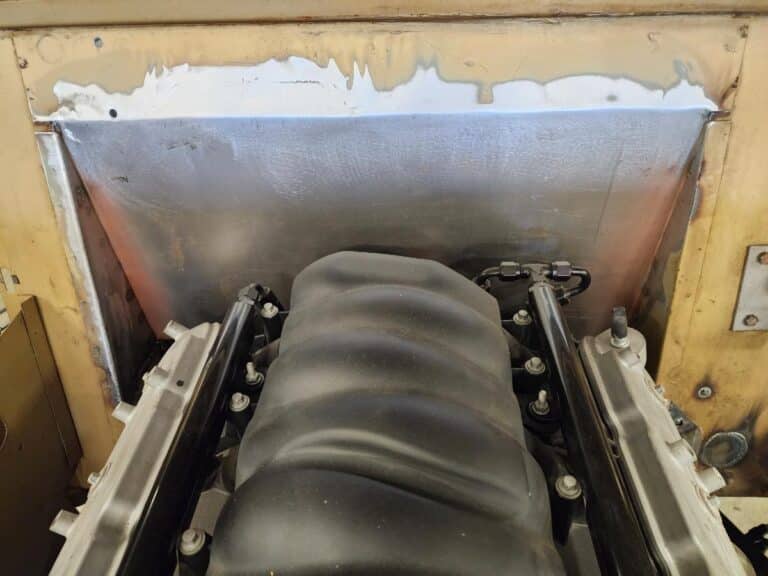 Custom 1970 International Scout Restomod with LS and Roadster Shop RS4 Chassis