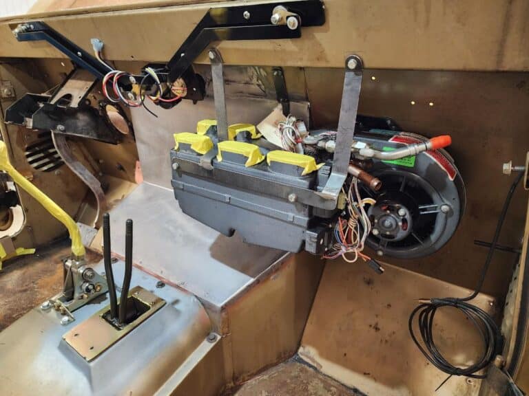 Custom 1970 International Scout Restomod with LS and Roadster Shop RS4 Chassis