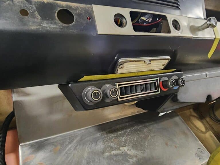 Custom 1970 International Scout Restomod with LS and Roadster Shop RS4 Chassis