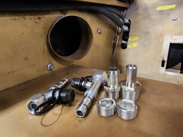 Custom 1970 International Scout Restomod with LS and Roadster Shop RS4 Chassis