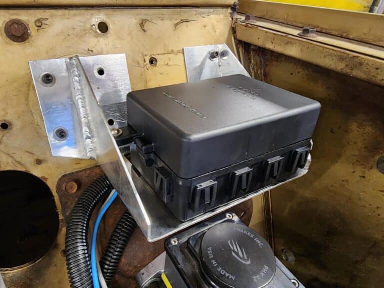 Custom 1970 International Scout Restomod with LS and Roadster Shop RS4 Chassis