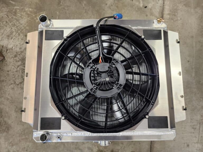 Custom 1970 International Scout Restomod with LS and Roadster Shop RS4 Chassis