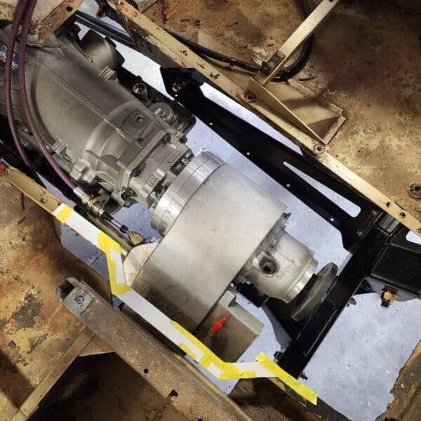 Custom 1970 International Scout Restomod with LS and Roadster Shop RS4 Chassis