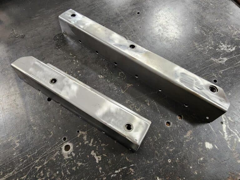 Custom 1970 International Scout Restomod with LS and Roadster Shop RS4 Chassis