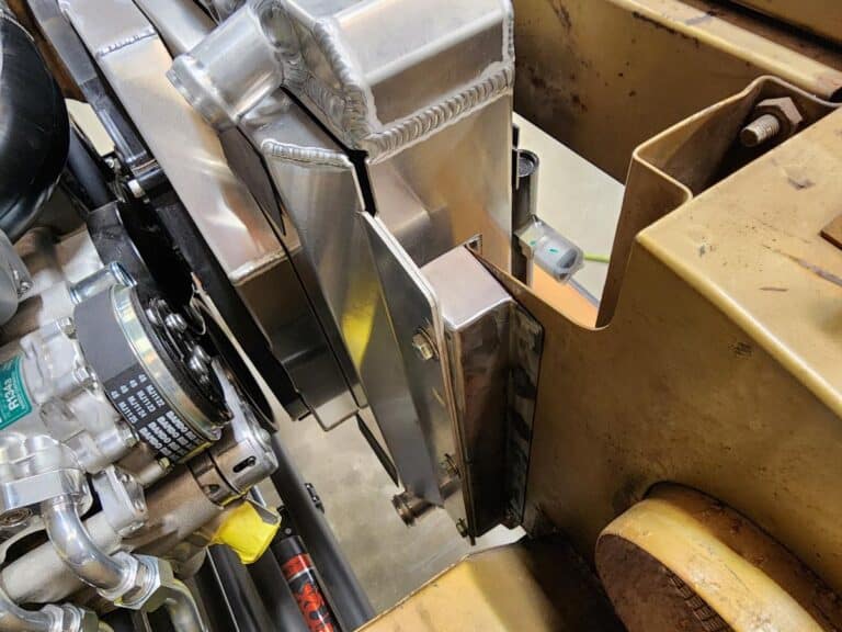 Custom 1970 International Scout Restomod with LS and Roadster Shop RS4 Chassis