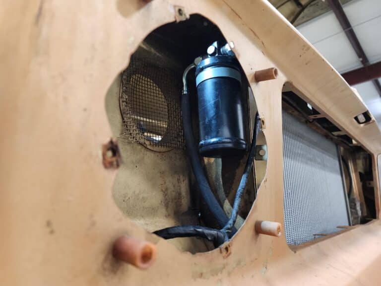 Custom 1970 International Scout Restomod with LS and Roadster Shop RS4 Chassis