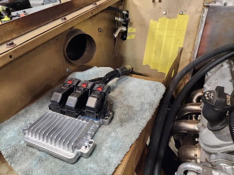 Custom 1970 International Scout Restomod with LS and Roadster Shop RS4 Chassis