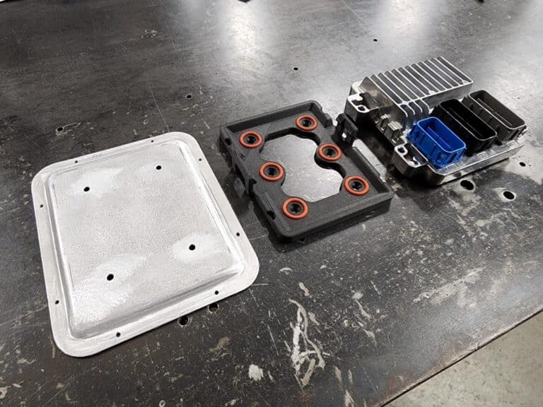 Custom 1970 International Scout Restomod with LS and Roadster Shop RS4 Chassis