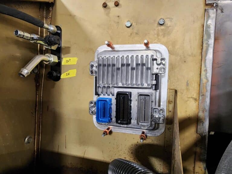 Custom 1970 International Scout Restomod with LS and Roadster Shop RS4 Chassis