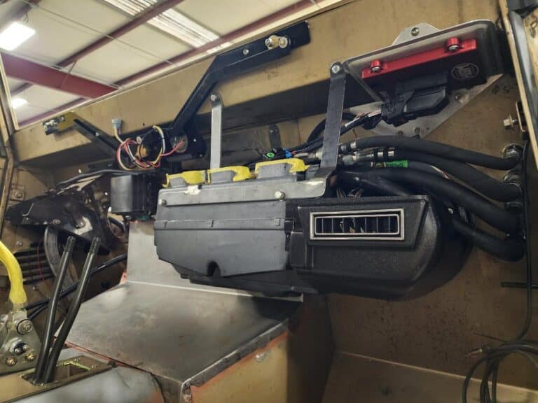 Custom 1970 International Scout Restomod with LS and Roadster Shop RS4 Chassis