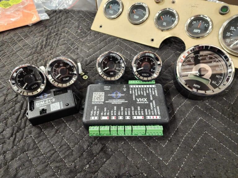 Custom 1970 International Scout Restomod with LS and Roadster Shop RS4 Chassis