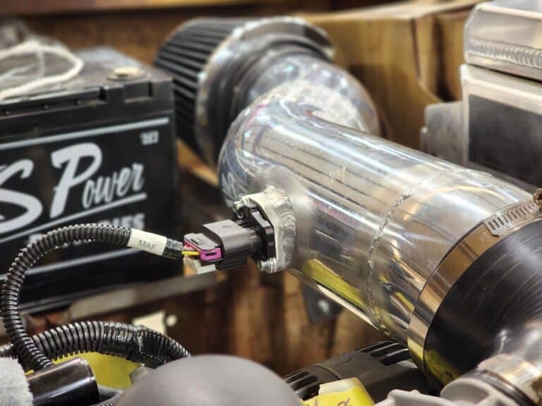 Custom 1970 International Scout Restomod with LS and Roadster Shop RS4 Chassis