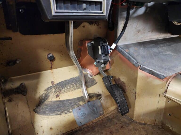 Custom 1970 International Scout Restomod with LS and Roadster Shop RS4 Chassis